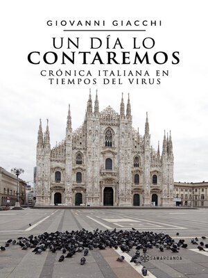 cover image of Un día lo contaremos